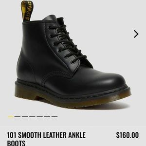 Dr Martens 101 boots